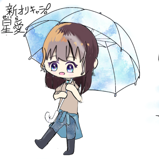 星愛(せいら)ちゃん3