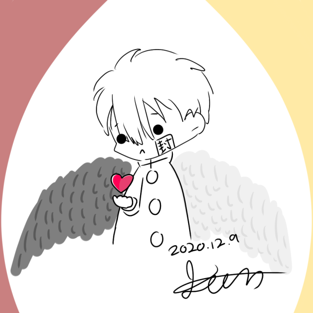 Fallen Angel (Hanako)