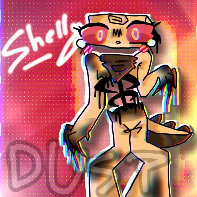 Twisted Shelly