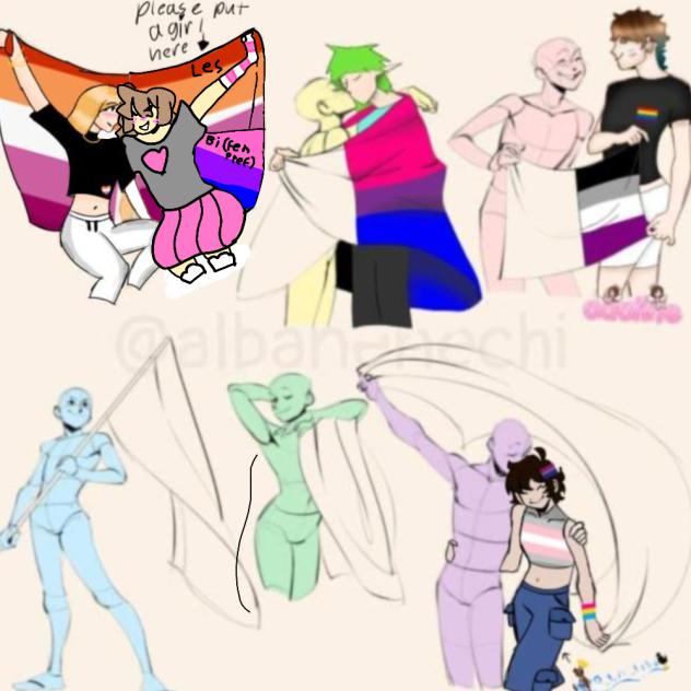 PRIDE COLLAB (again)