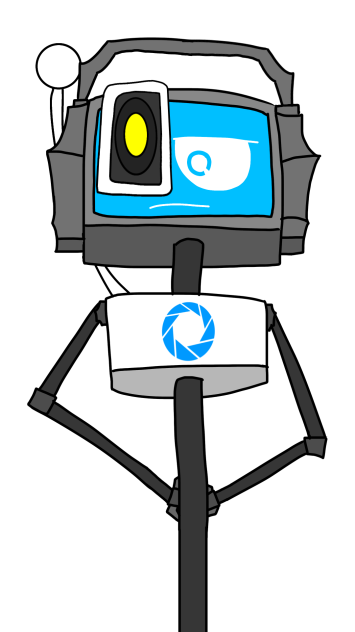 Gladroid Redraw Unfinished