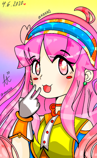 KAKAO(ORIGINAL CHARACTER