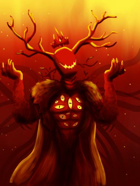 SCP-001[The Scarlet King]