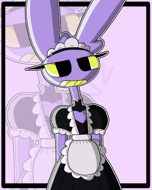 Maid Jax! - Repost
