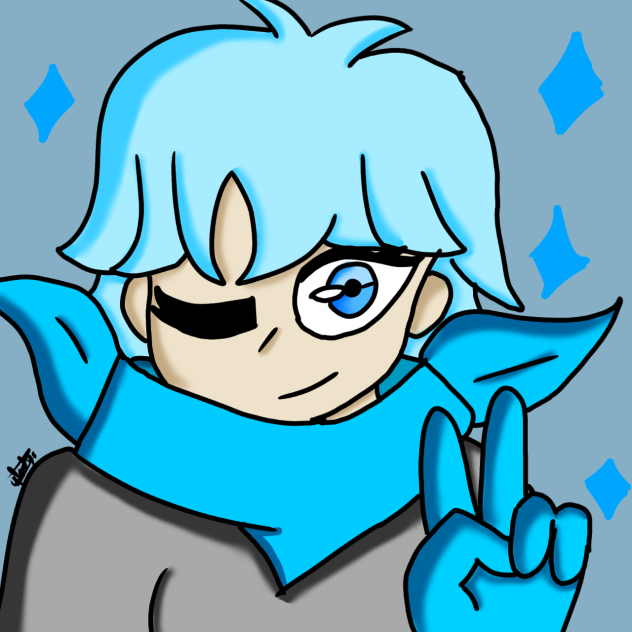 Human Blueberry Sans