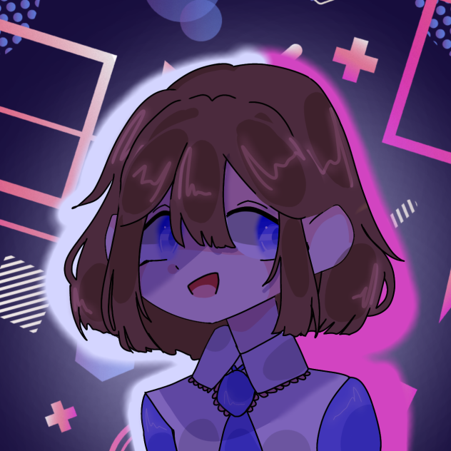 🔵🟣