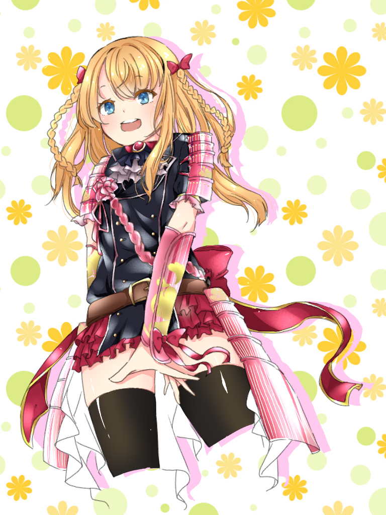 乱ちゃん(極)完成 - ibisPaint