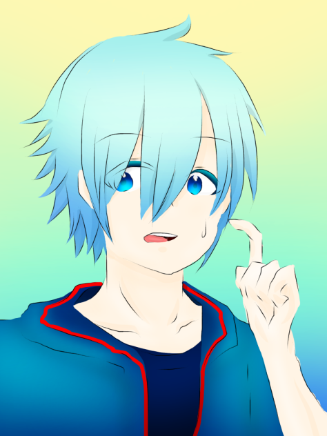 創作キャラ