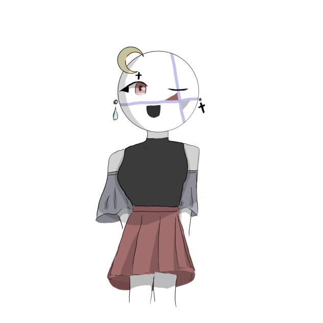 シデラリスちゃんの夏服！