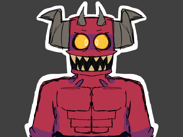 Moloch the false deity