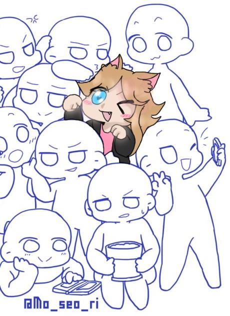 FRIENDS COLLAB!
