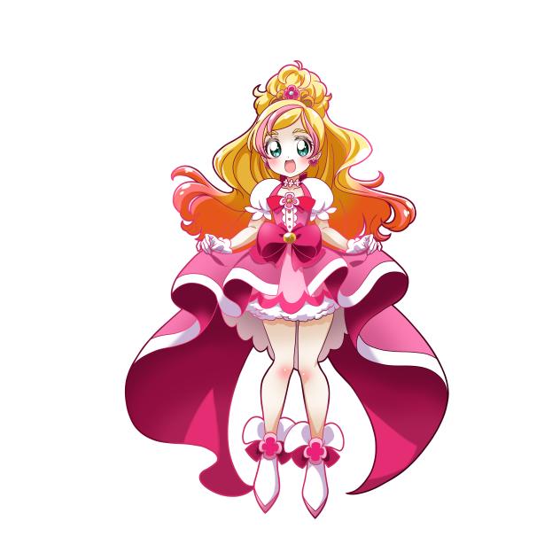 キュアフローラ