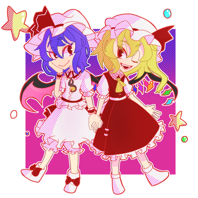 We are Scarlet!!(リクエスト)
