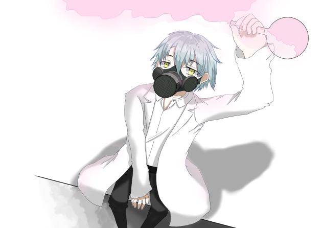理系男子