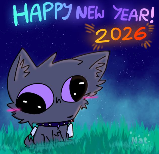Happy New Year!