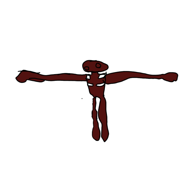 old figure - ibisPaint