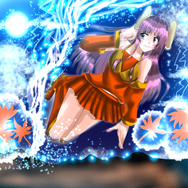 衝撃が!