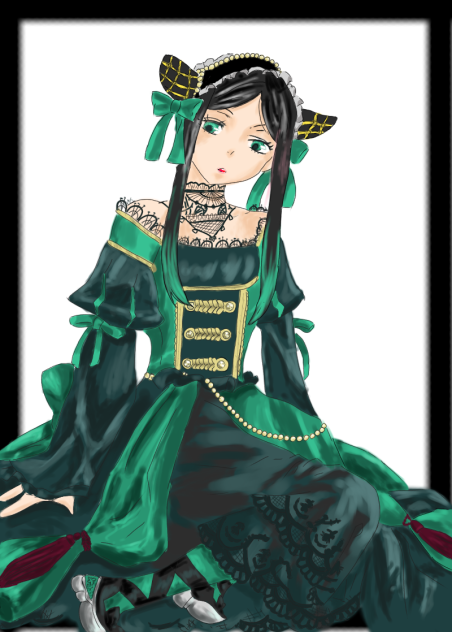 ジークリンデ　サリヴァン