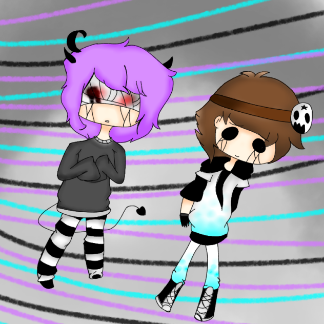 random~! [speedpaint random #1] - ibisPaint