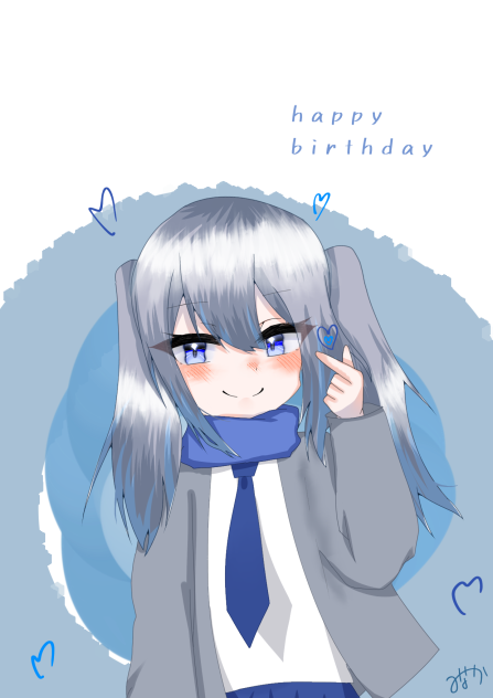 さわちゃんおたおめ！