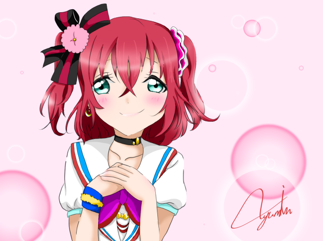 ルビィちゃん - ibisPaint