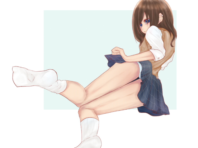 素敵な線画お借りしました！