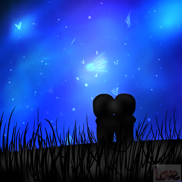 просто космос - ibisPaint