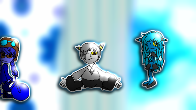 Zuzu, Zenom, and Lily trace Dolly