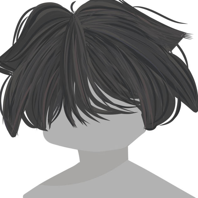 Do you like the hair if yes like it plss