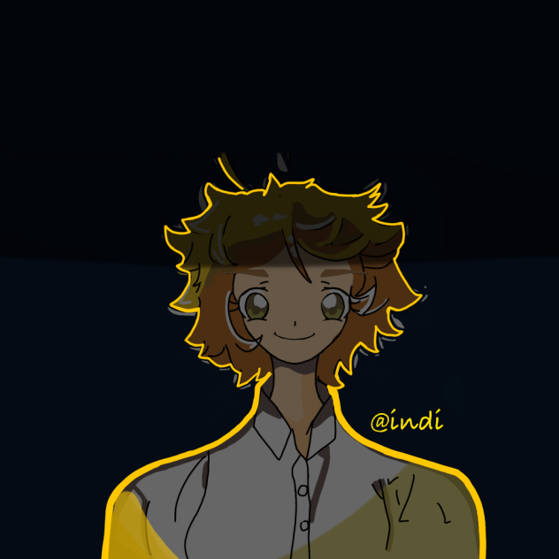 The promised neverland #Emma