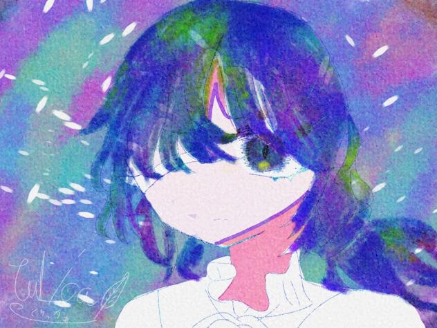 きらきら  ふわふわのせかい