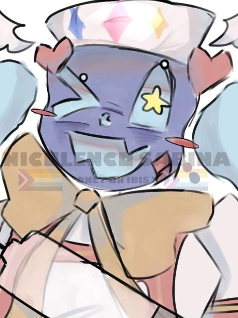 I’m having an art block ;.;