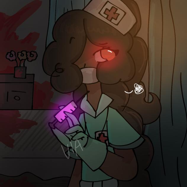 Nurse Jade 👩‍⚕️