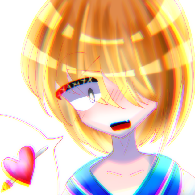 初恋は突然に。