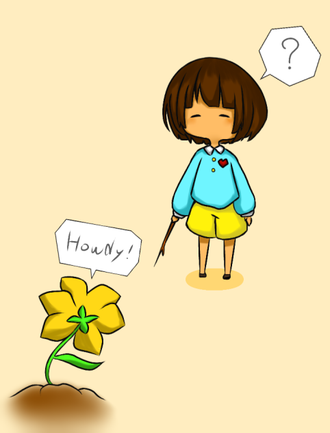 園児Frisk