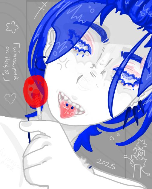 bleh 🍭
