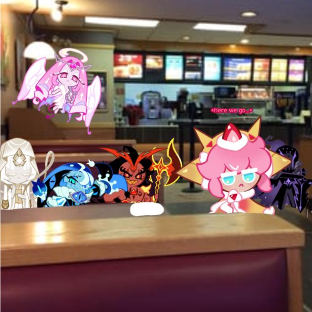 Cookie Run Kingdom Meme #2