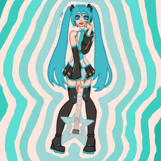 MIKU!!! (Updated)