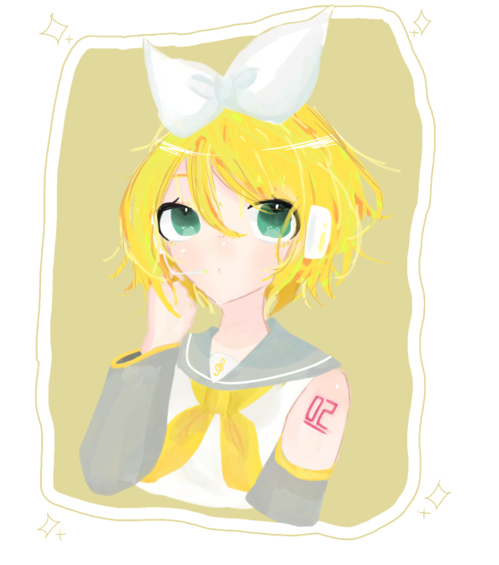 リンちゃん