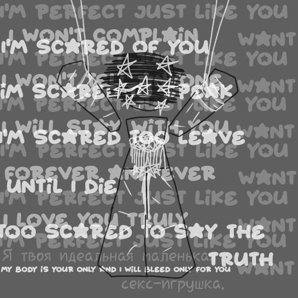 grooming and over attachment disorder