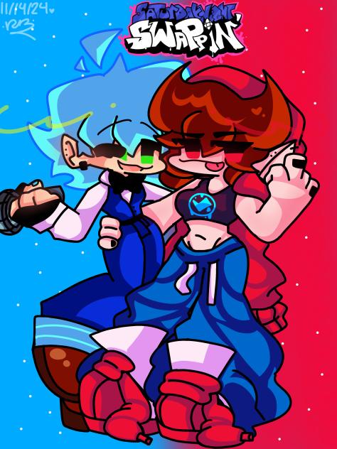 •Saturday Night Swappin'•