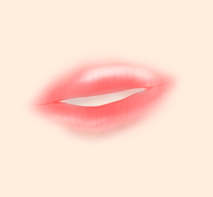 笑み