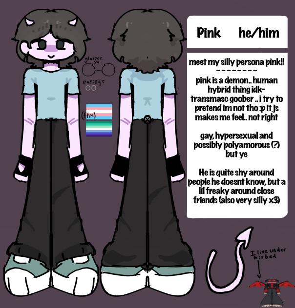 persona rework ig