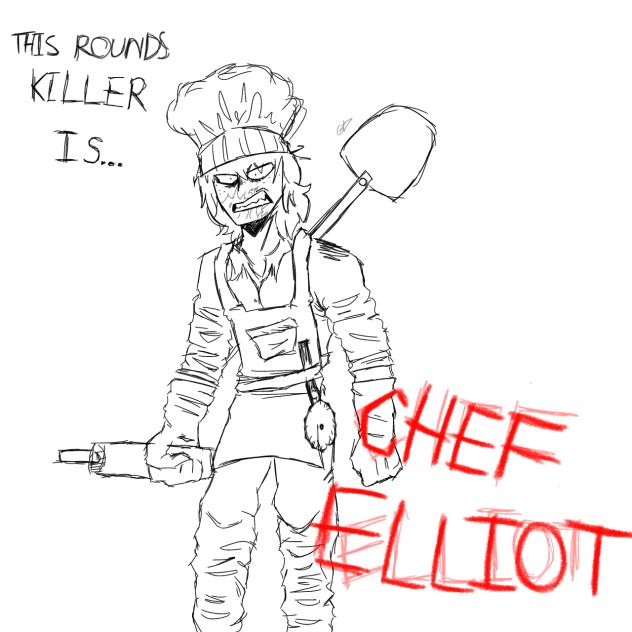 Chef Elloit