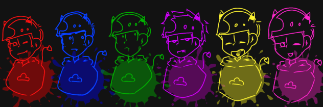 おそ松さん デビル松