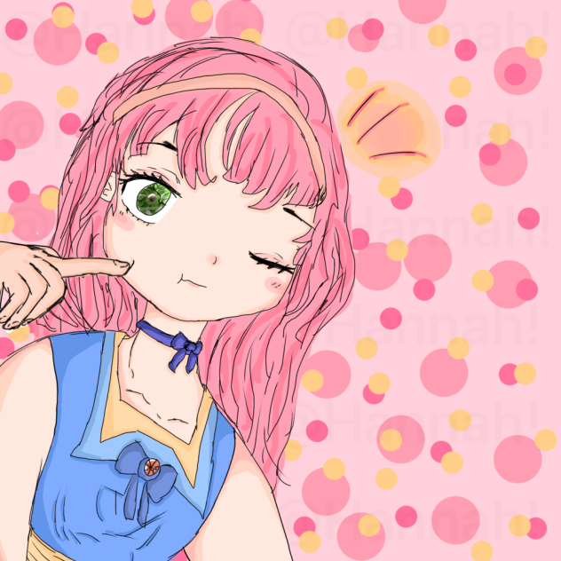 Bubble gum!