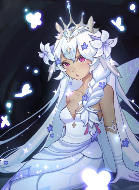 The Fairie Kingdom Queen