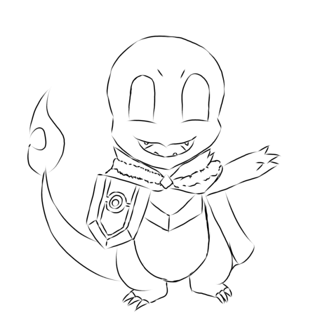 Tate no pokemon, naomander