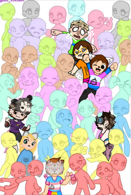 therian collab 2!
