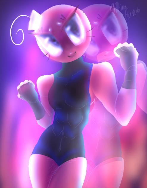 Buff Bobette